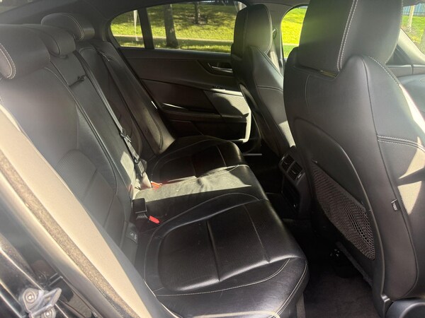 Used Jaguar XE 2015 for sale - 76306728: Photo 14
