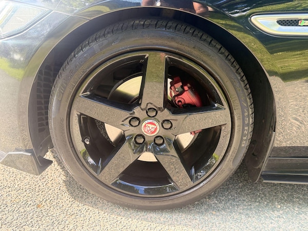 Used Jaguar XE 2015 for sale - 76306728: Photo 42