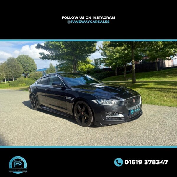 Used Jaguar XE 2015 for sale - 76306728: Photo 5