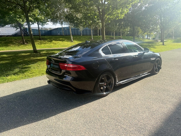Used Jaguar XE 2015 for sale - 76306728: Photo 9
