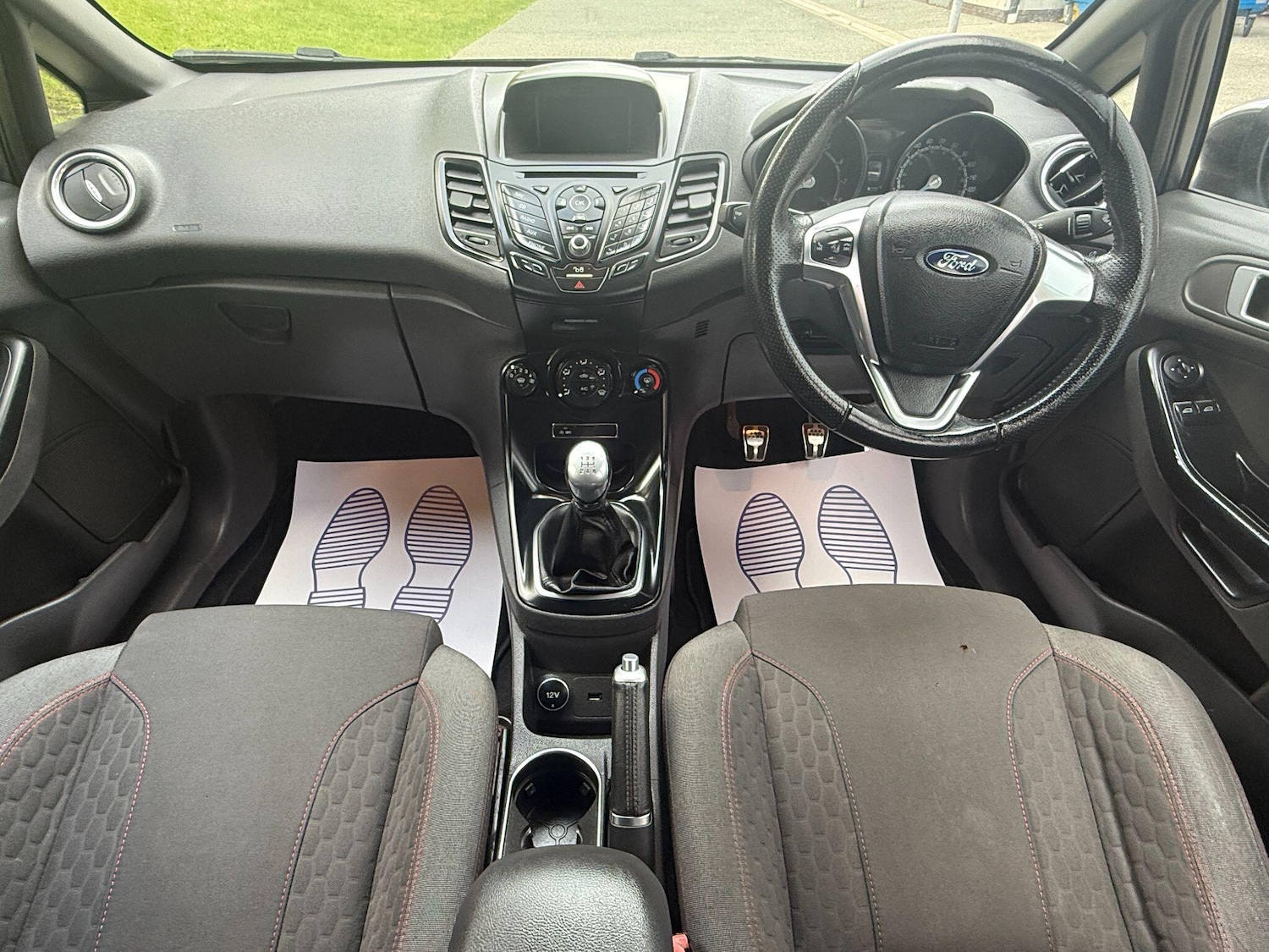 Vehicle 12