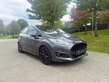 Used Ford Fiesta 2016 for sale - 76013602: Photo