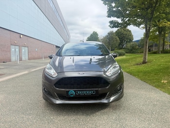 Used Ford Fiesta 2016 for sale - 76013602: Photo