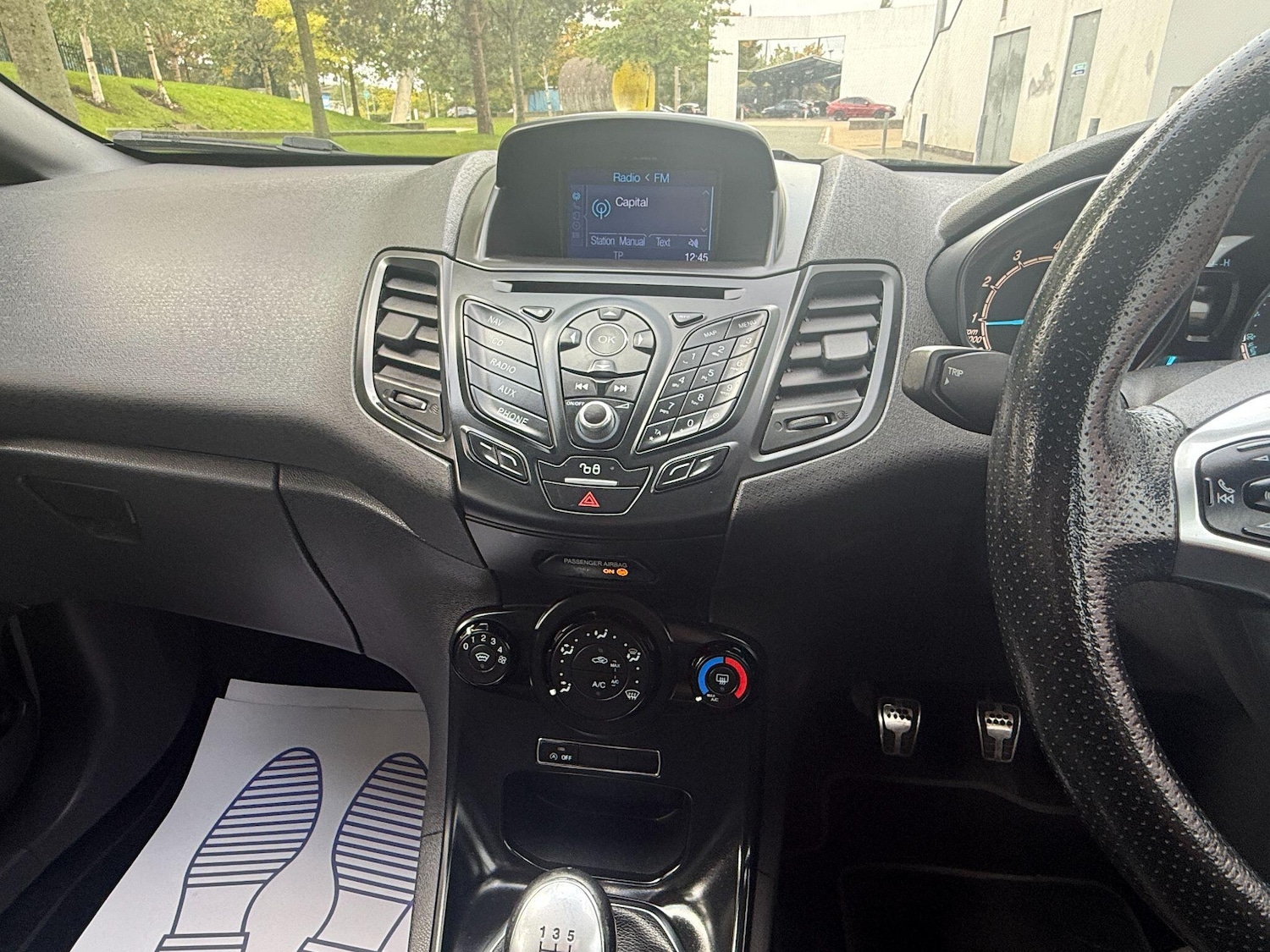Vehicle 64