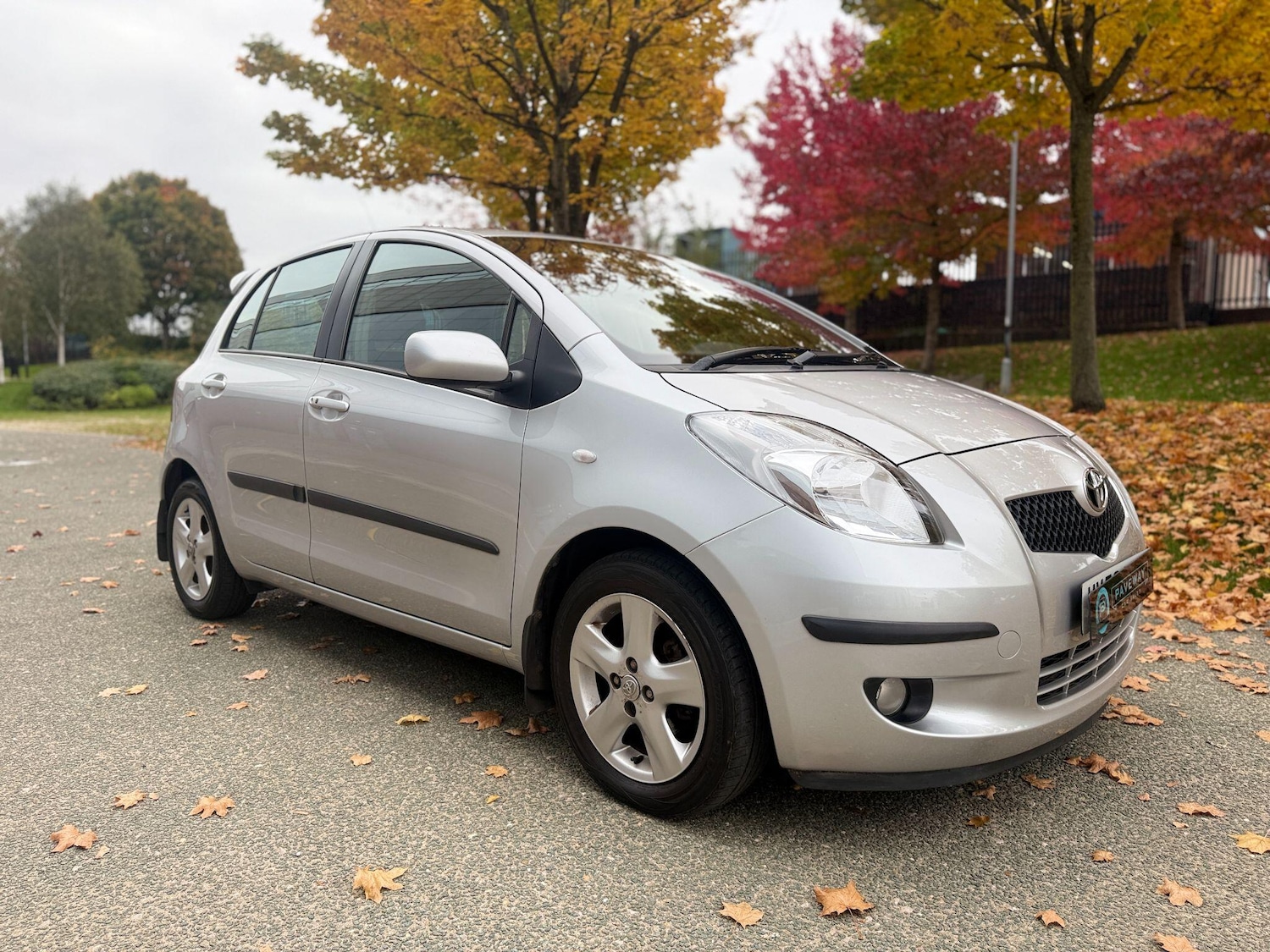 Used Toyota Yaris 2008 for sale - 76377753: Photo 1