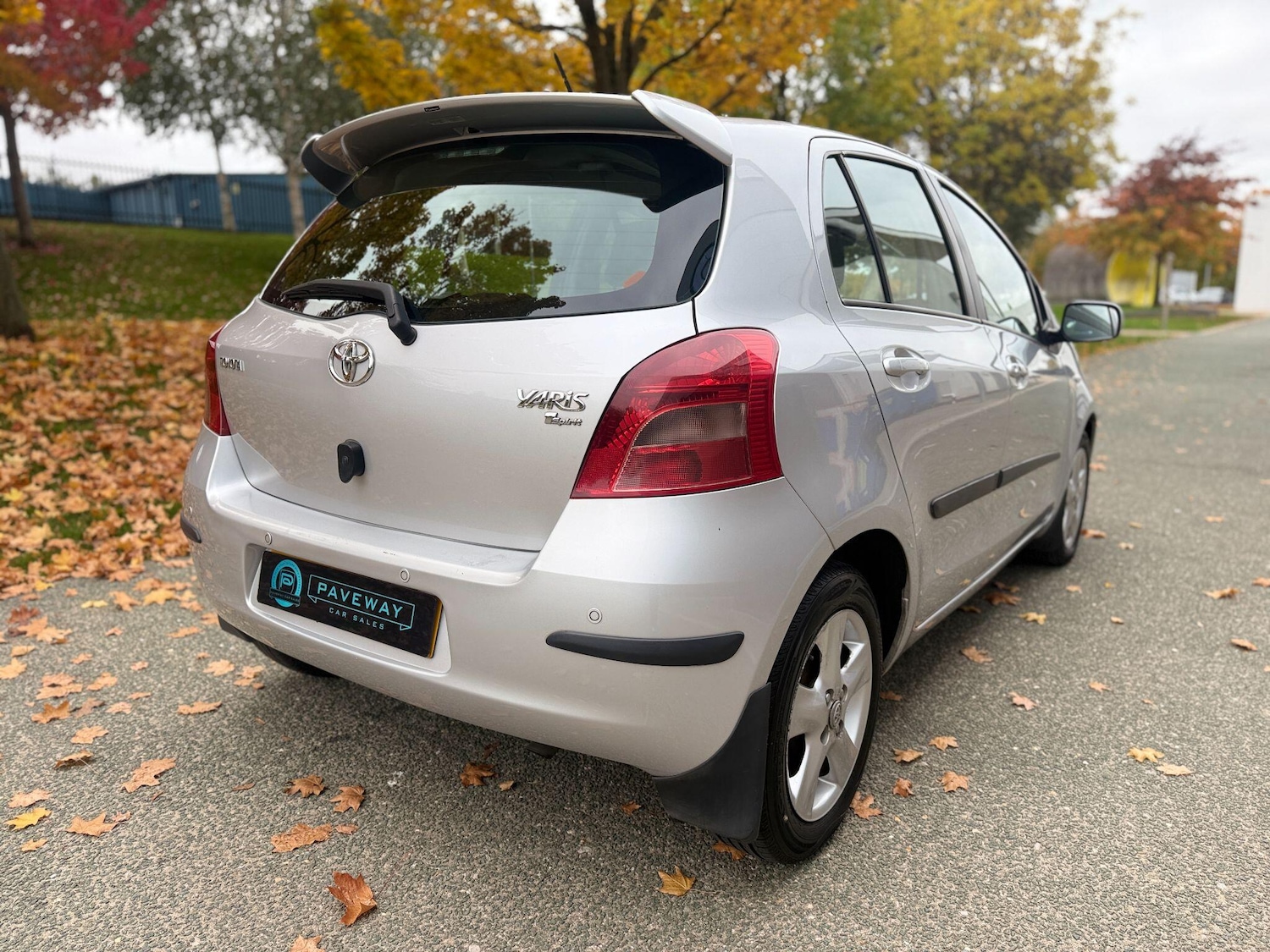 Used Toyota Yaris 2008 for sale - 76377753: Photo 10