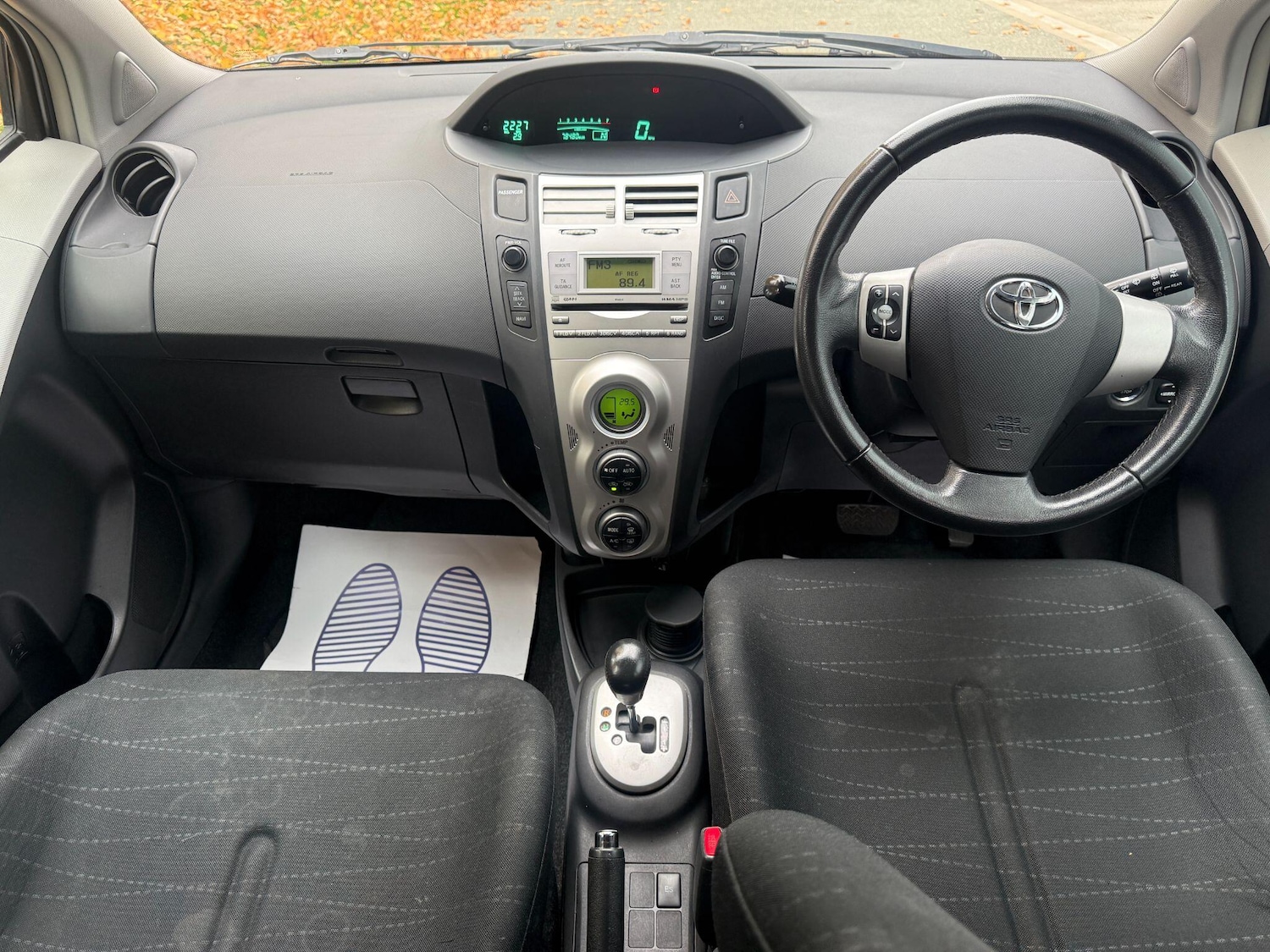 Used Toyota Yaris 2008 for sale - 76377753: Photo 11