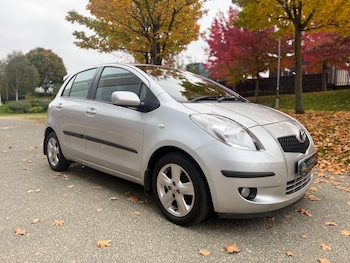 2008 (58) - 1.3 VVT-i T Spirit 5dr MMT