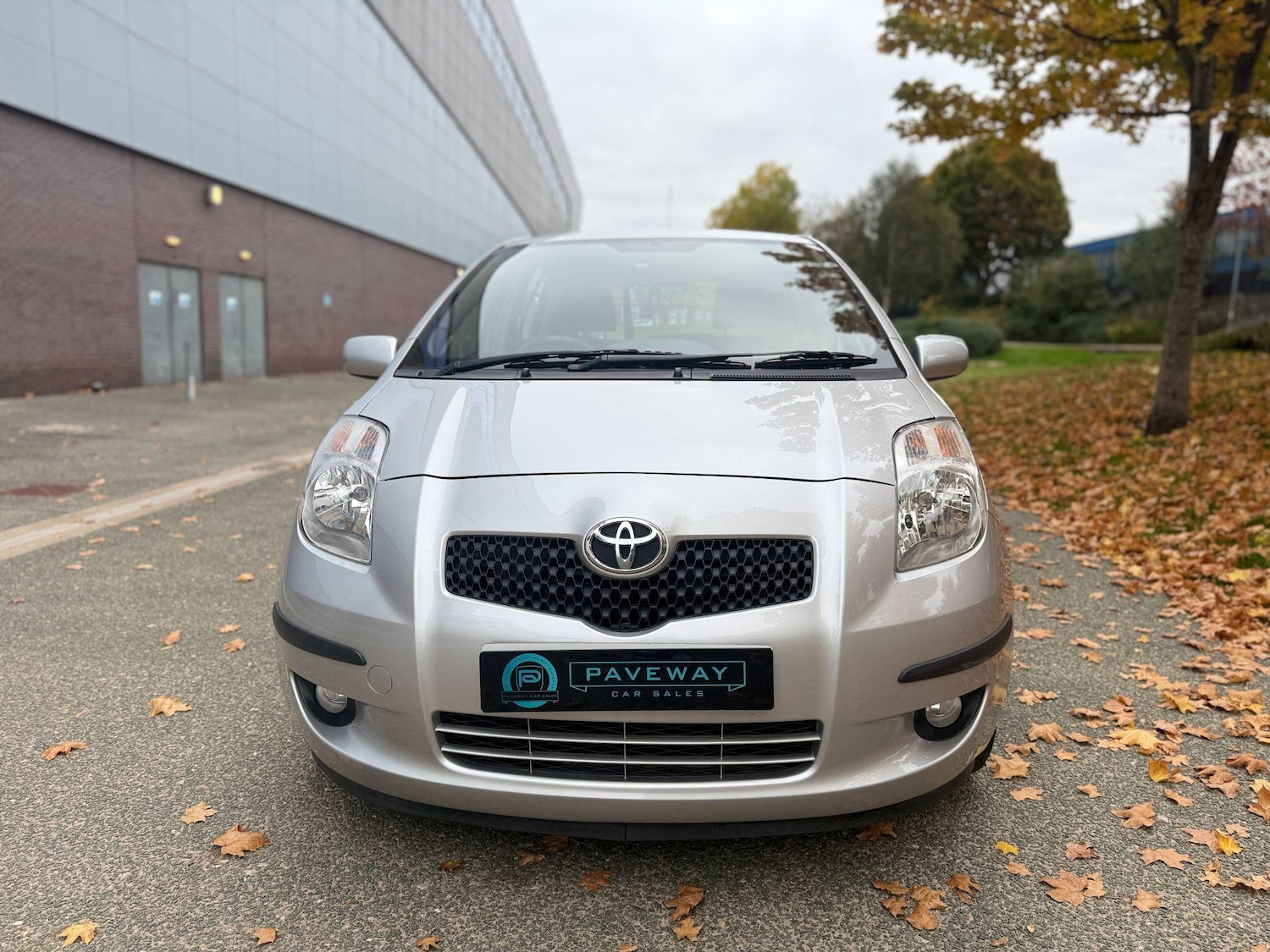 Used Toyota Yaris 2008 for sale - 76377753: Photo 2