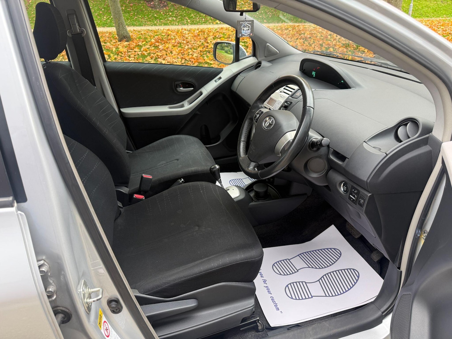 Used Toyota Yaris 2008 for sale - 76377753: Photo 21