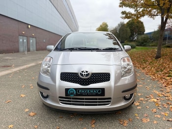 Used Toyota Yaris 2008 for sale - 76377753: Photo