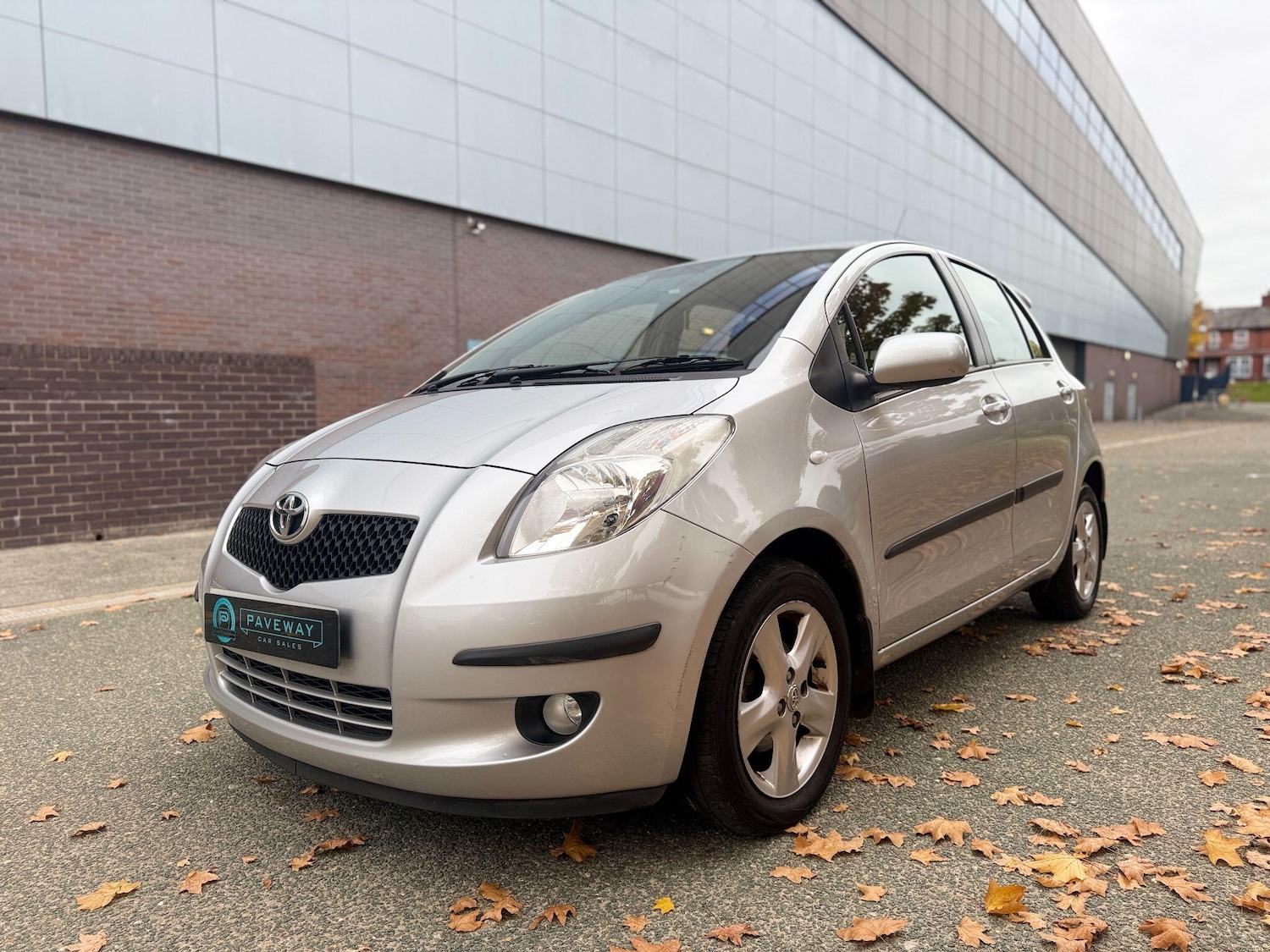 Used Toyota Yaris 2008 for sale - 76377753: Photo 3