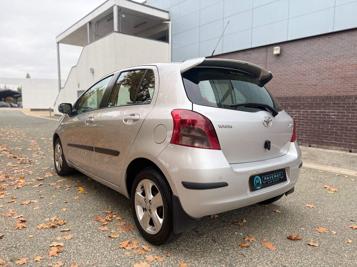 Used Toyota Yaris 2008 for sale - 76377753: Photo 4