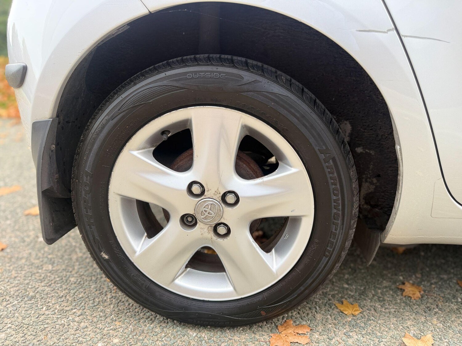 Used Toyota Yaris 2008 for sale - 76377753: Photo 41