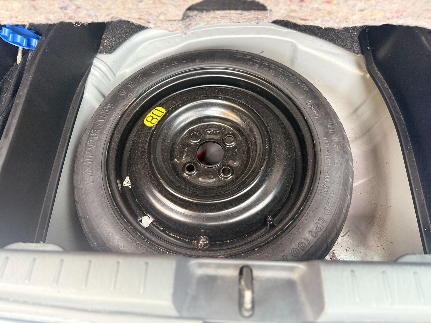 Used Toyota Yaris 2008 for sale - 76377753: Photo 45