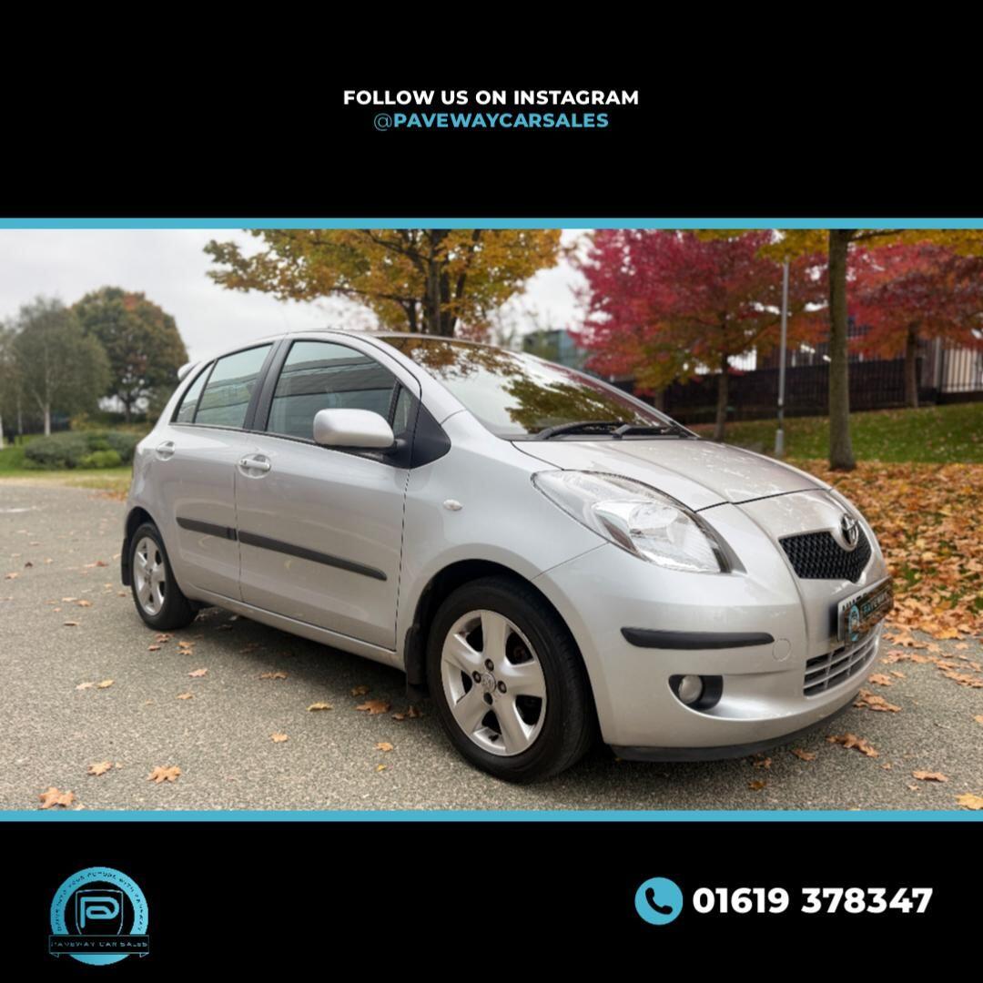 Used Toyota Yaris 2008 for sale - 76377753: Photo 5