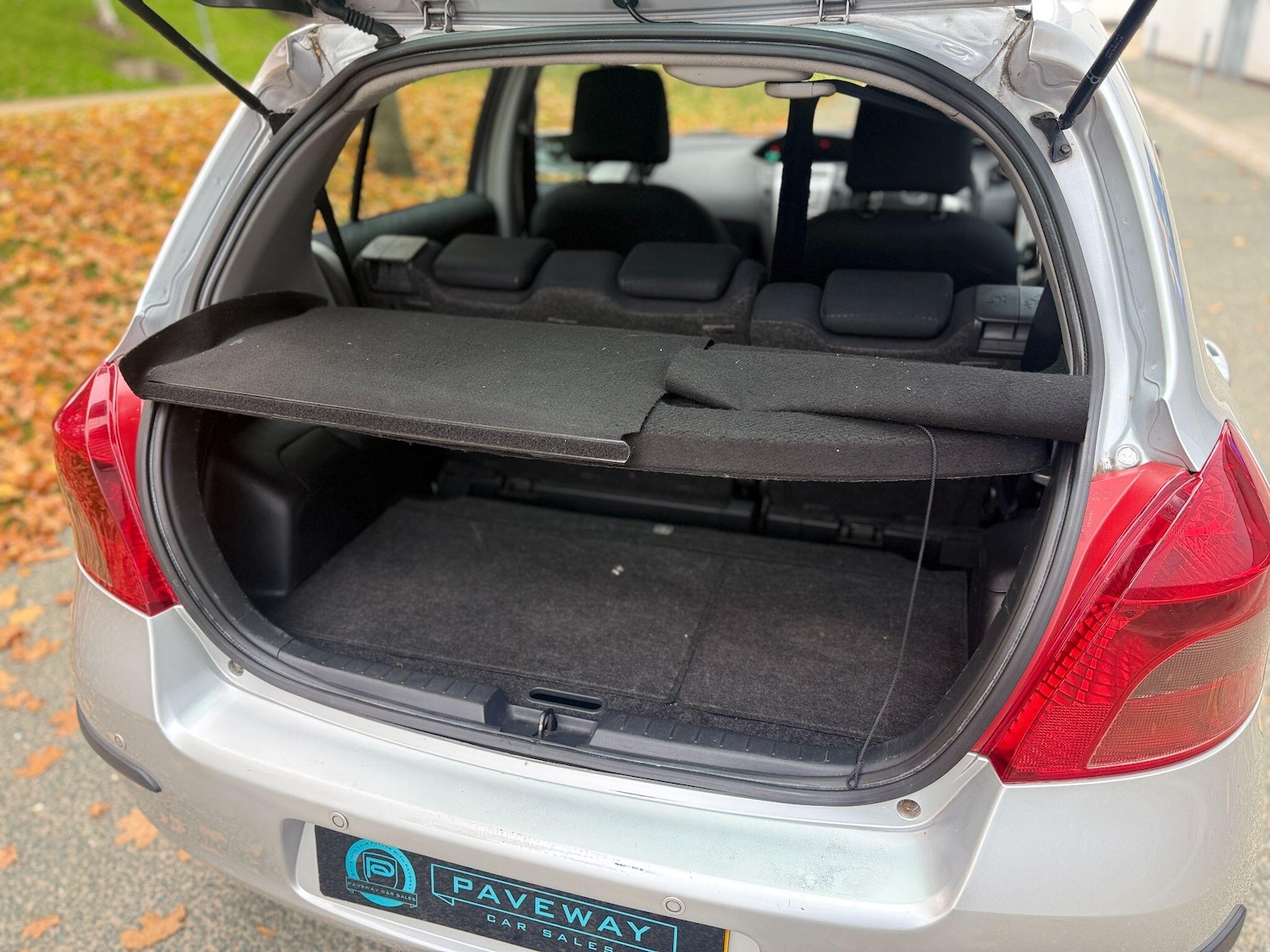 Used Toyota Yaris 2008 for sale - 76377753: Photo 51