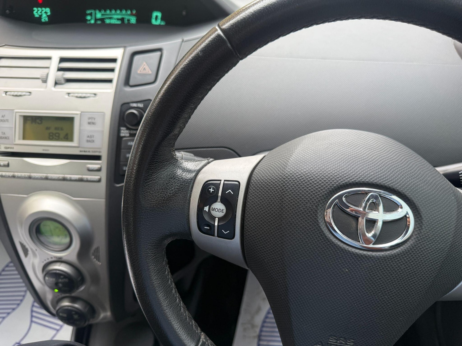Used Toyota Yaris 2008 for sale - 76377753: Photo 53