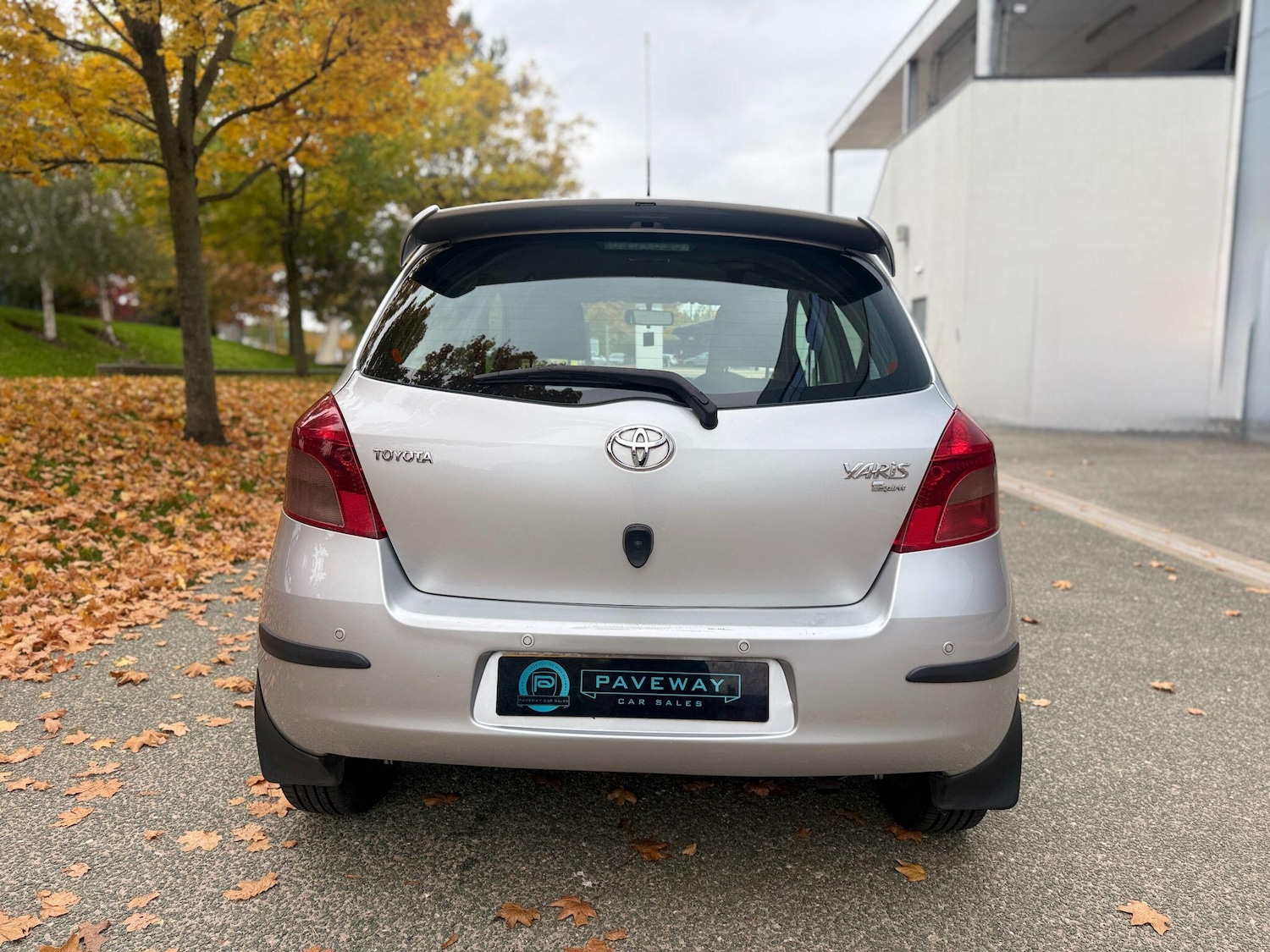 Used Toyota Yaris 2008 for sale - 76377753: Photo 7