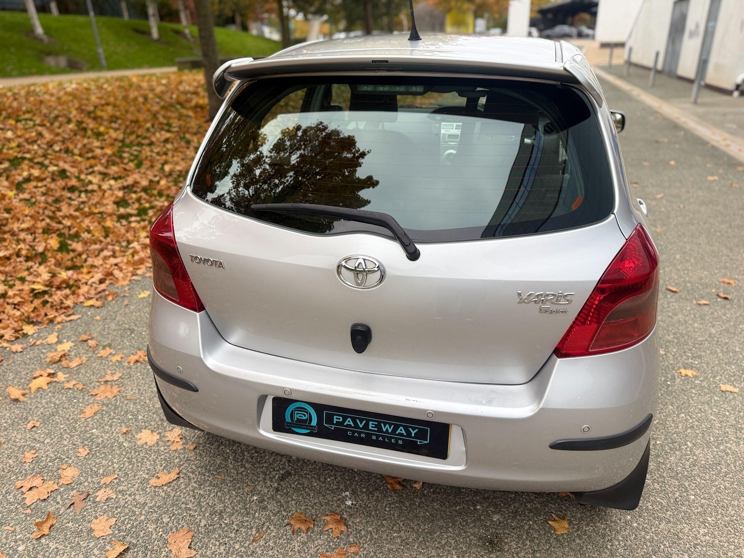 Used Toyota Yaris 2008 for sale - 76377753: Photo 8