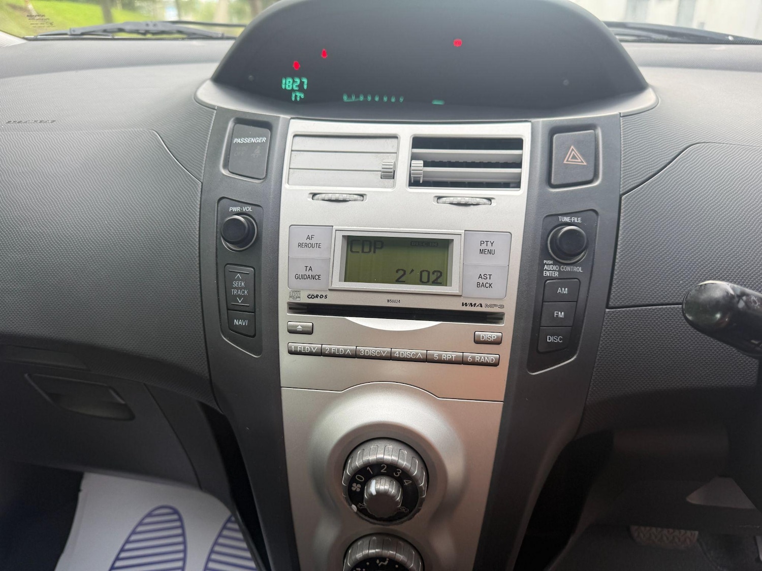 Vehicle 12