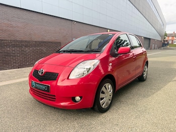 Used Toyota Yaris 2008 for sale - 75464007: Photo