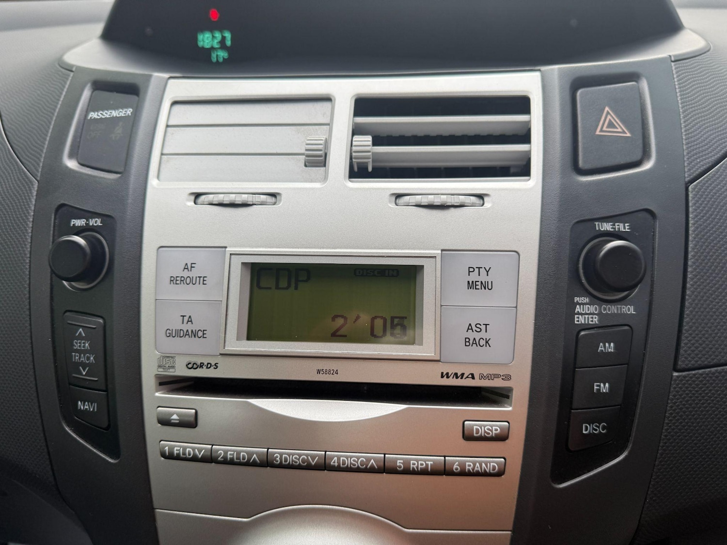 Vehicle 31