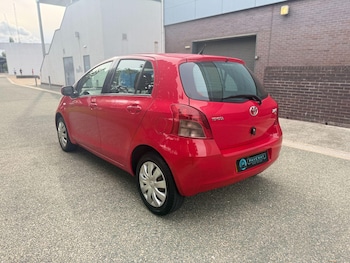 Used Toyota Yaris 2008 for sale - 75464007: Photo
