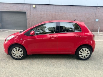 Used Toyota Yaris 2008 for sale - 75464007: Photo