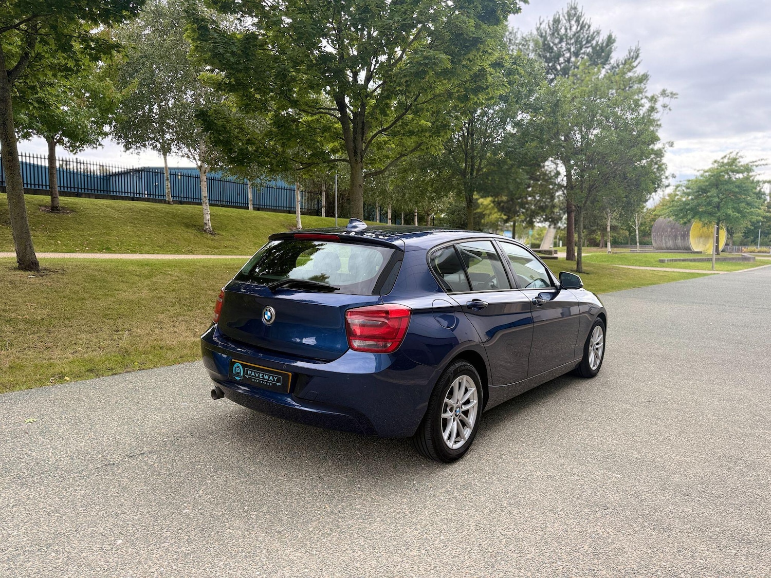 Vehicle 11
