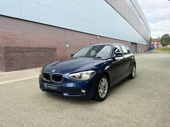 Used BMW 1 Series 2013 for sale - 75838834: Photo