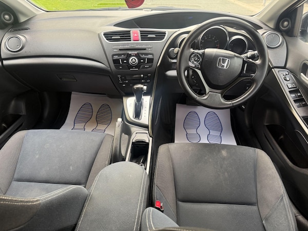 Used Honda Civic 2014 for sale - 76199809: Photo 10