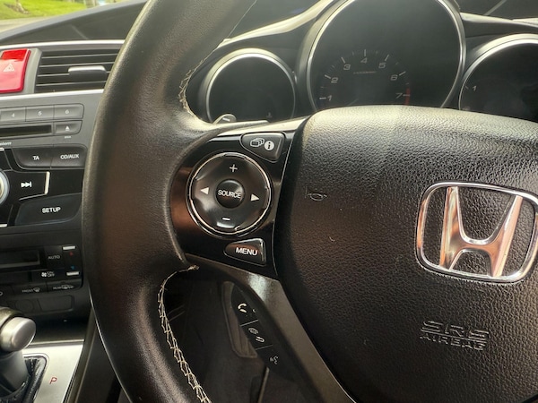 Used Honda Civic 2014 for sale - 76199809: Photo 23