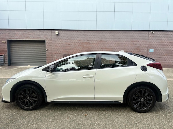 Used Honda Civic 2014 for sale - 76199809: Photo 5