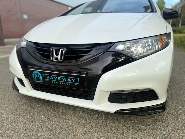 Used Honda Civic 2014 for sale - 76199809: Photo 64