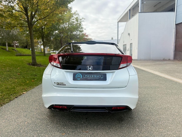 Used Honda Civic 2014 for sale - 76199809: Photo 6
