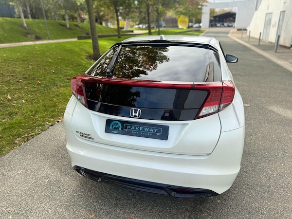 Used Honda Civic 2014 for sale - 76199809: Photo 7