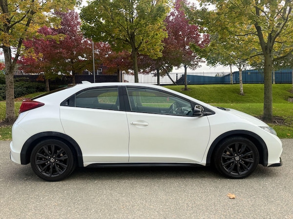 Used Honda Civic 2014 for sale - 76199809: Photo 8