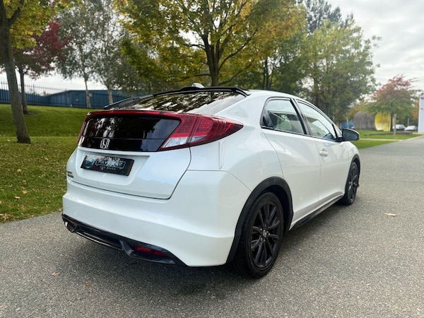 Used Honda Civic 2014 for sale - 76199809: Photo 9