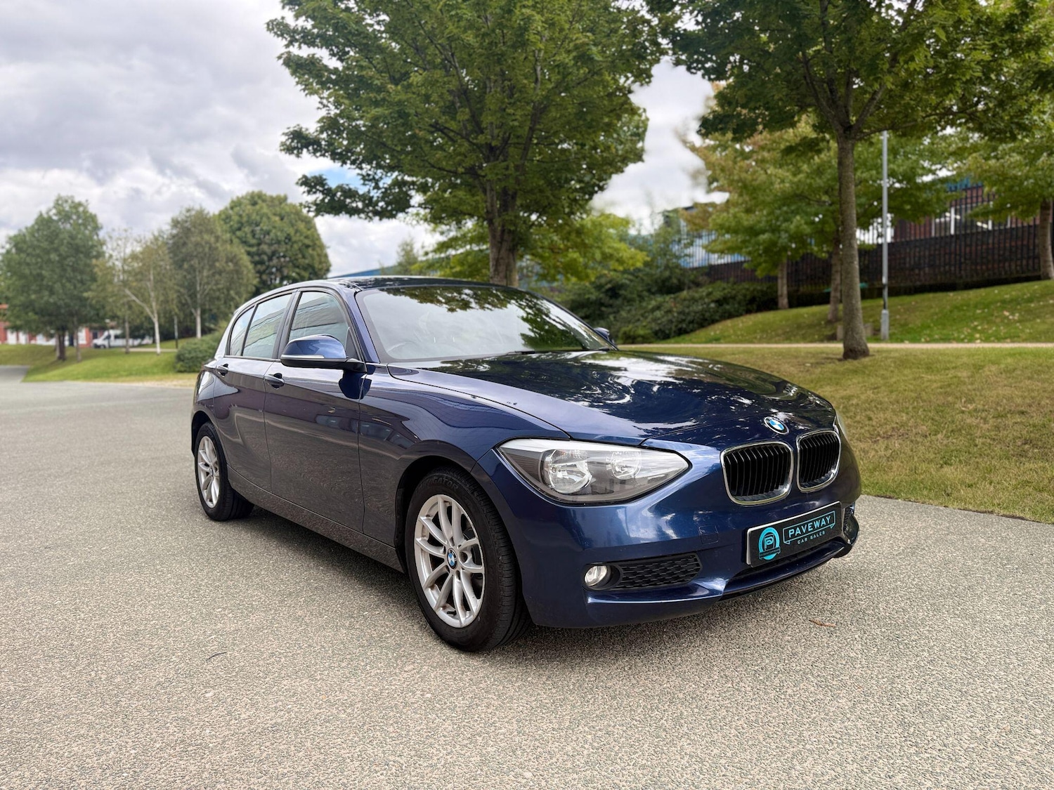 Used BMW 1 Series 2013 for sale - 76166818: Photo 1