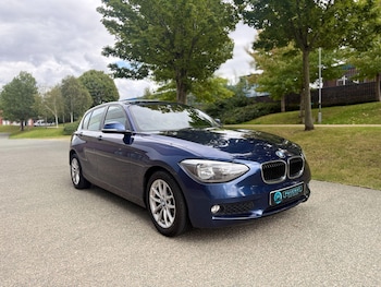 2013 (63) - 116d SE 5dr Step Auto