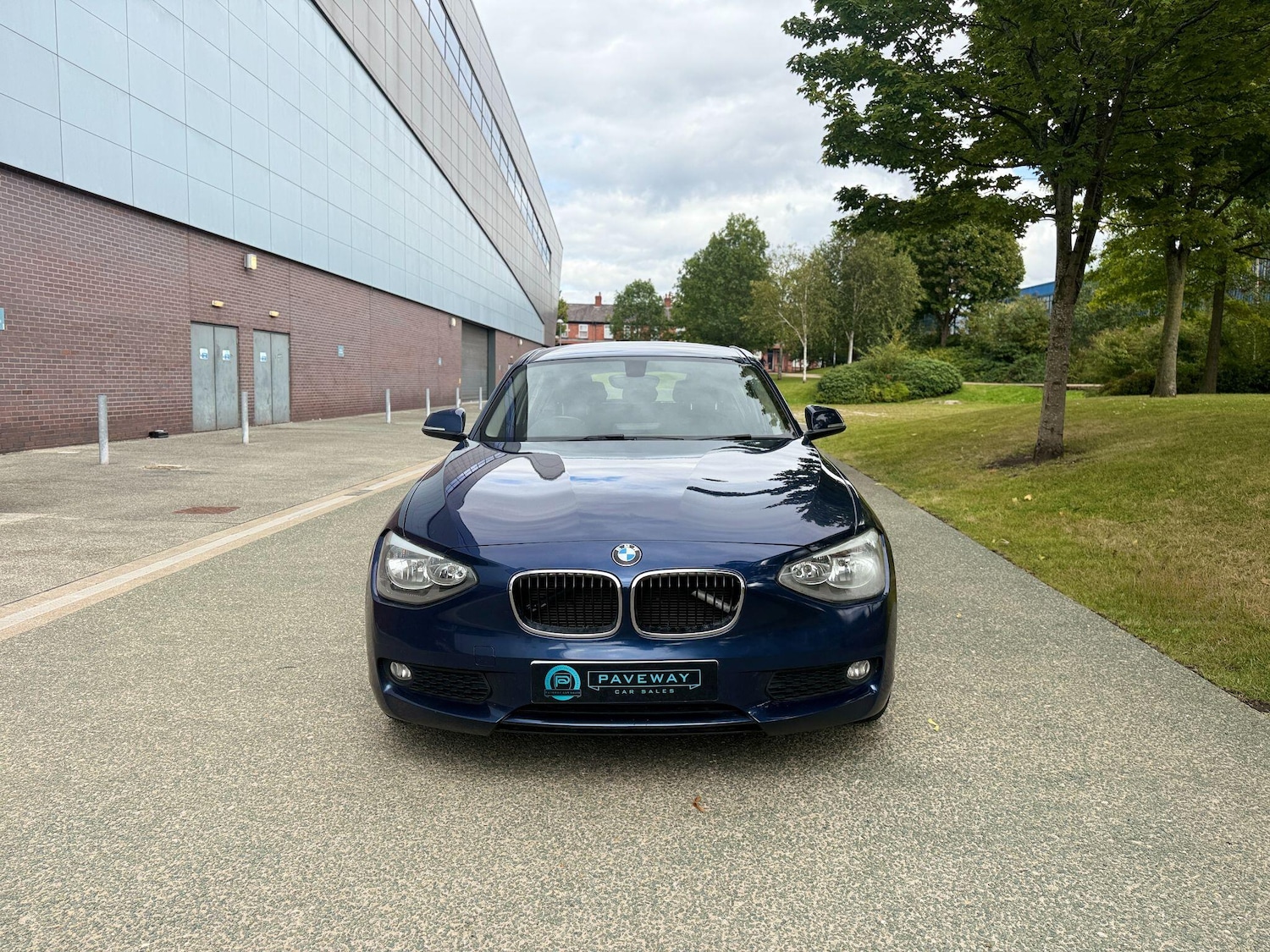 Used BMW 1 Series 2013 for sale - 76166818: Photo 2