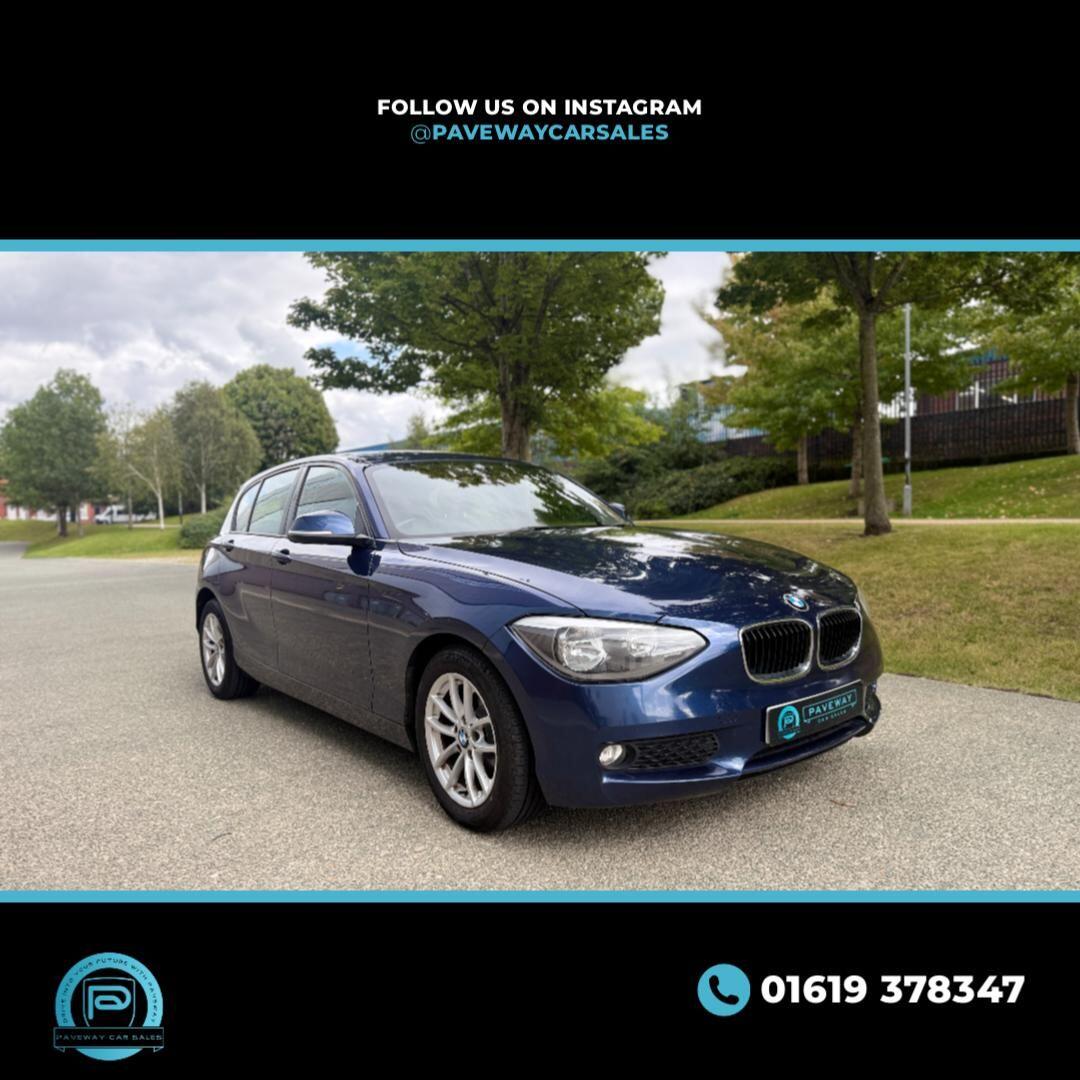 Used BMW 1 Series 2013 for sale - 76166818: Photo 5