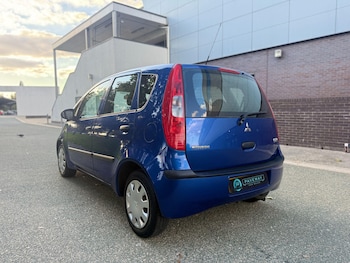 Used Mitsubishi Colt 2008 for sale - 76059358: Photo