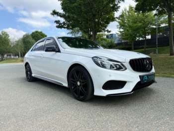 2015 (15) - 2.1 E300dh BlueTEC AMG Night Edition (Premium) G-Tronic+ Euro 5 (s/s) 4dr