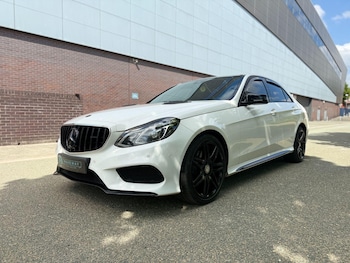 Used Mercedes-Benz E-Class 2015 for sale - 75233078: Photo