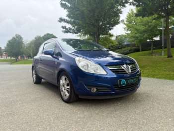Used Vauxhall Corsa 2007 for sale - 75350964: Photo