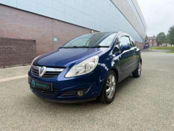 Used Vauxhall Corsa 2007 for sale - 75350964: Photo