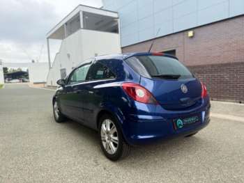 Used Vauxhall Corsa 2007 for sale - 75350964: Photo