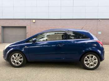 Used Vauxhall Corsa 2007 for sale - 75350964: Photo